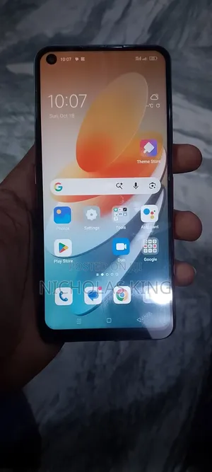 Oppo A73 5G 256GB Blue