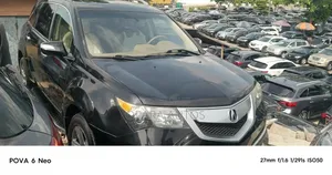 2012 Acura MDX Advance Package SUV AWD