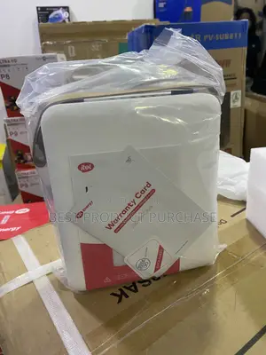 Itel Power Go Pro Power Station Mai Ɗaukar Hannu - 100,000mAh