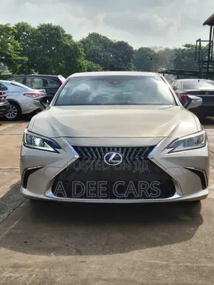 Lexus ES 350 Ultra Luxury 2020 Zinari