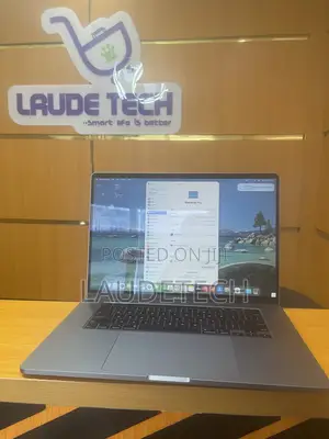 Apple MacBook Pro 2019 64GB Intel Core i9 1TB SSD