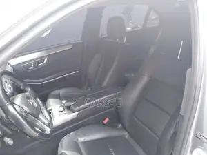 Mercedes-Benz E-Class 2014 Grey