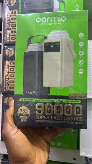 Oraimo Power Banks - 40,000mAh zuwa 120,000mAh