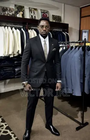 Elitman Corporate Suit - Sabon Kaya
