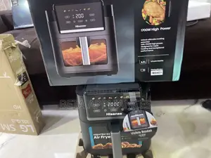 Hisense 6.3L Air Fryer - Sabon Abu