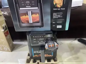 Hisense 6.3L Air Fryer - Sabon Abu
