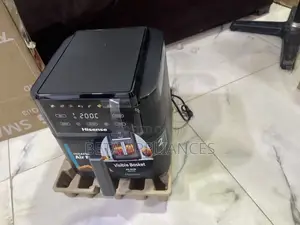 Hisense 6.3L Air Fryer - Sabon Abu