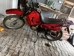 Yamaha Sport Bike 2006