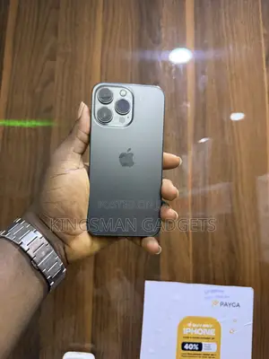 Apple iPhone 13 Pro 128GB Baki