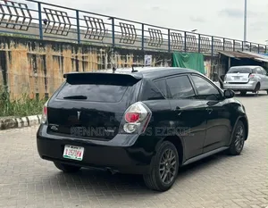 Pontiac Vibe 2010 Baki