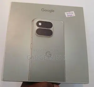 Sabon Google Pixel 11 Pro Fold 256GB Kore
