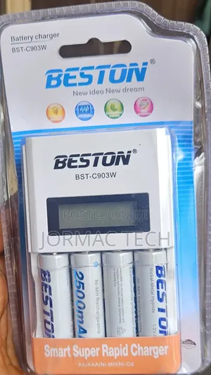 Beston BST-C903w Universal Charger