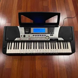 Yamaha PSR-550 Keyboard