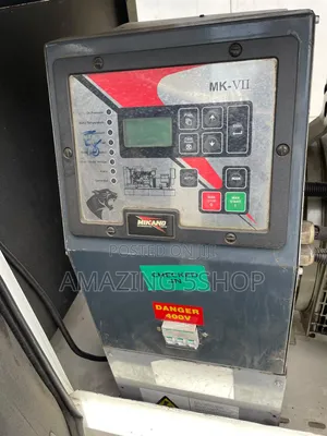 80kva Mikano Perkins Janator (Amfani)