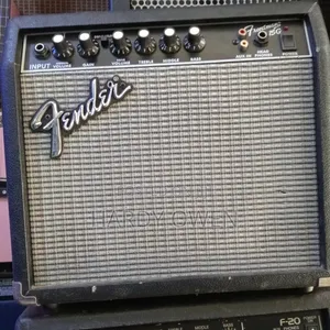 Fender Combo Amplifier - Used