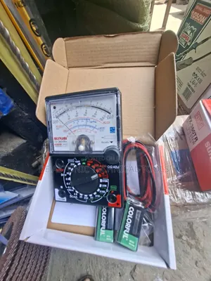 Analogue Multimeter