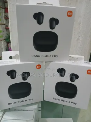 Redmi Buds 6 Play Wireless Earbuds
