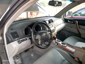 2008 Toyota Highlander Limited SUV