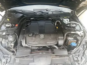 Mercedes-Benz E-Class 2014 Baki