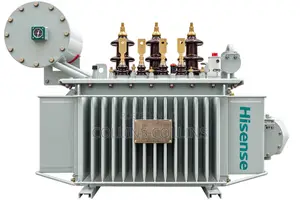Hisense 50kVA 3-Phase Step Down Transformer