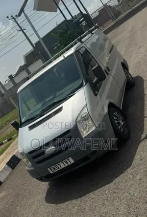 Ford Transit 2007 - Grey