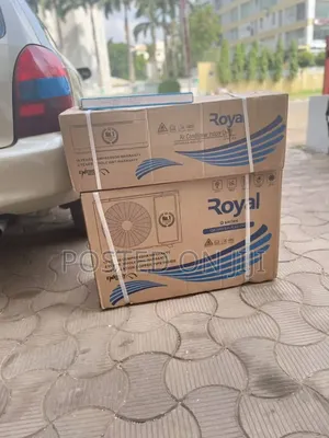 Royal Air Conditioner 1.5HP Split System
