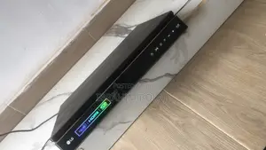 LG 1000W DVD Player