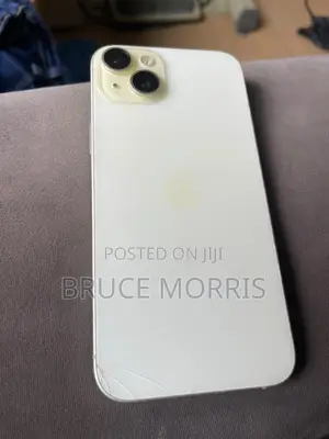 Apple iPhone 15 Plus 128GB White
