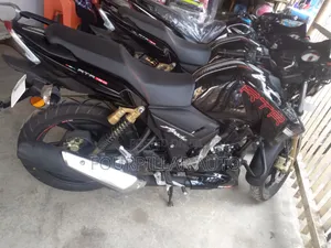Sabon TVS Apache 180 RTR 2026 Baki