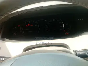 Toyota Avalon 2007 Silver