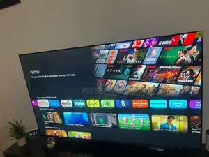 Hisense TV 58 inci (Model 58A6N)