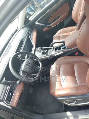 Geely Azkarra 2023 Gray