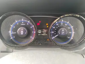 Hyundai Sonata 2013 Baki