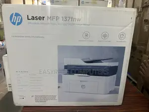 Injin Bugawa na HP LaserJet MFP 137fnw