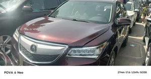 Acura MDX SH 4dr SUV AWD 3.5L 2016 Ja