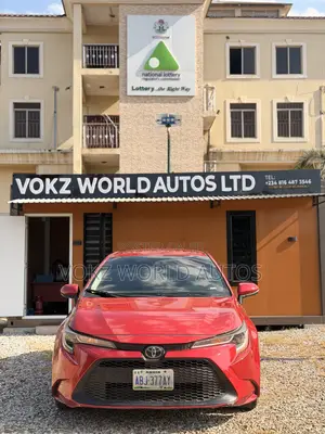 Toyota Corolla 2019 Ja