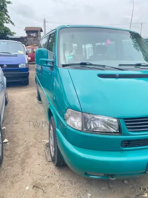 Volkswagen Transporter T4 Eurovan 2003