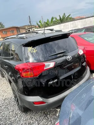 2013 Toyota RAV4 Limited FWD SUV