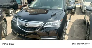 Acura MDX SH 4dr SUV AWD 2016