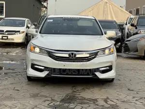 2016 Honda Accord EX-L Sedan - Wadda Akawo