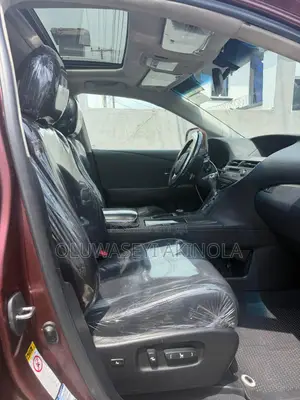 Lexus RX 350 2015 Wadda Aka Shigo Da Shi