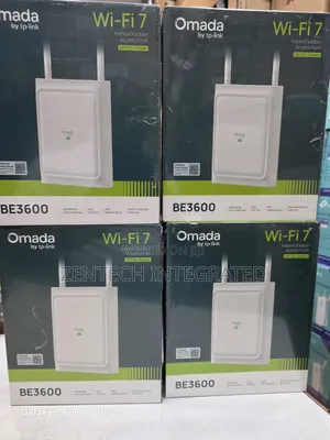TP-Link Omada EAP725 Wurin Waje Na WiFi 7 Access Point