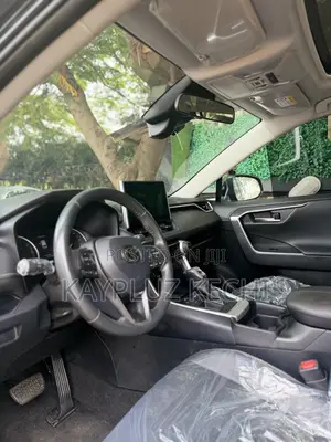 2023 Toyota Highlander Black