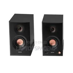 Edifier MR5BT Bookshelf Studio Monitor Masu Magana