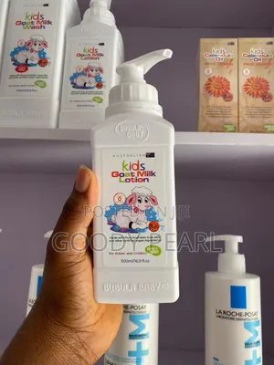 Baby Australian Goat Milk Lotion
