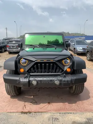 Jeep Wrangler 2010 Kore