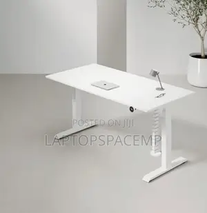 Max Series Dual Motor Electric Standing Desk - 1.8m x 70cm