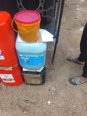 Hoits Radiator Coolant don Amfani a Masana'antu