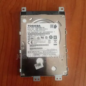 1TB Toshiba External Hard Drive