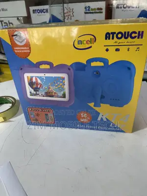 Sabon Atouch KT4 Lite 256GB Jaja Kwamfuta